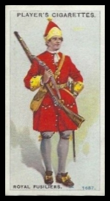 61 Royal Fusiliers